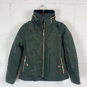 Baciano Puffy Jacket
